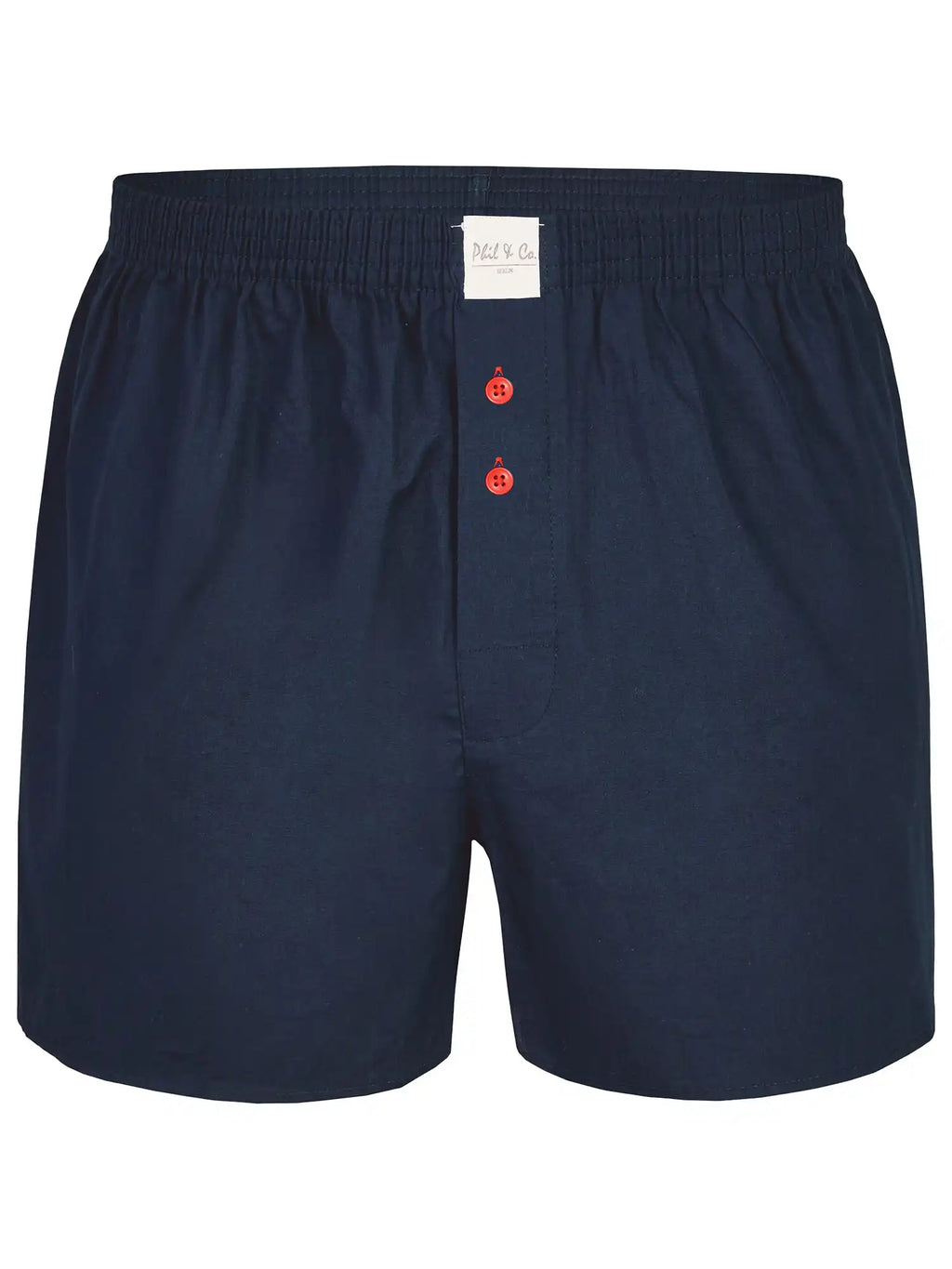 Phil & Co. Berlin Herren Boxer Classics 6-Pack