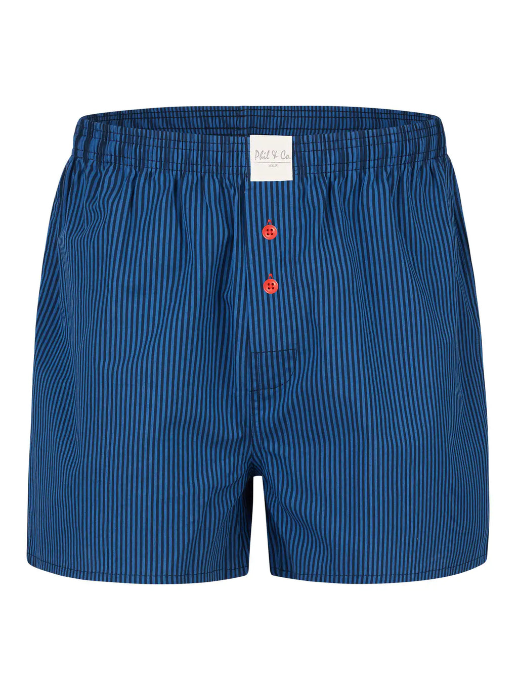 Phil & Co. Berlin Herren Boxer Classics 6-Pack