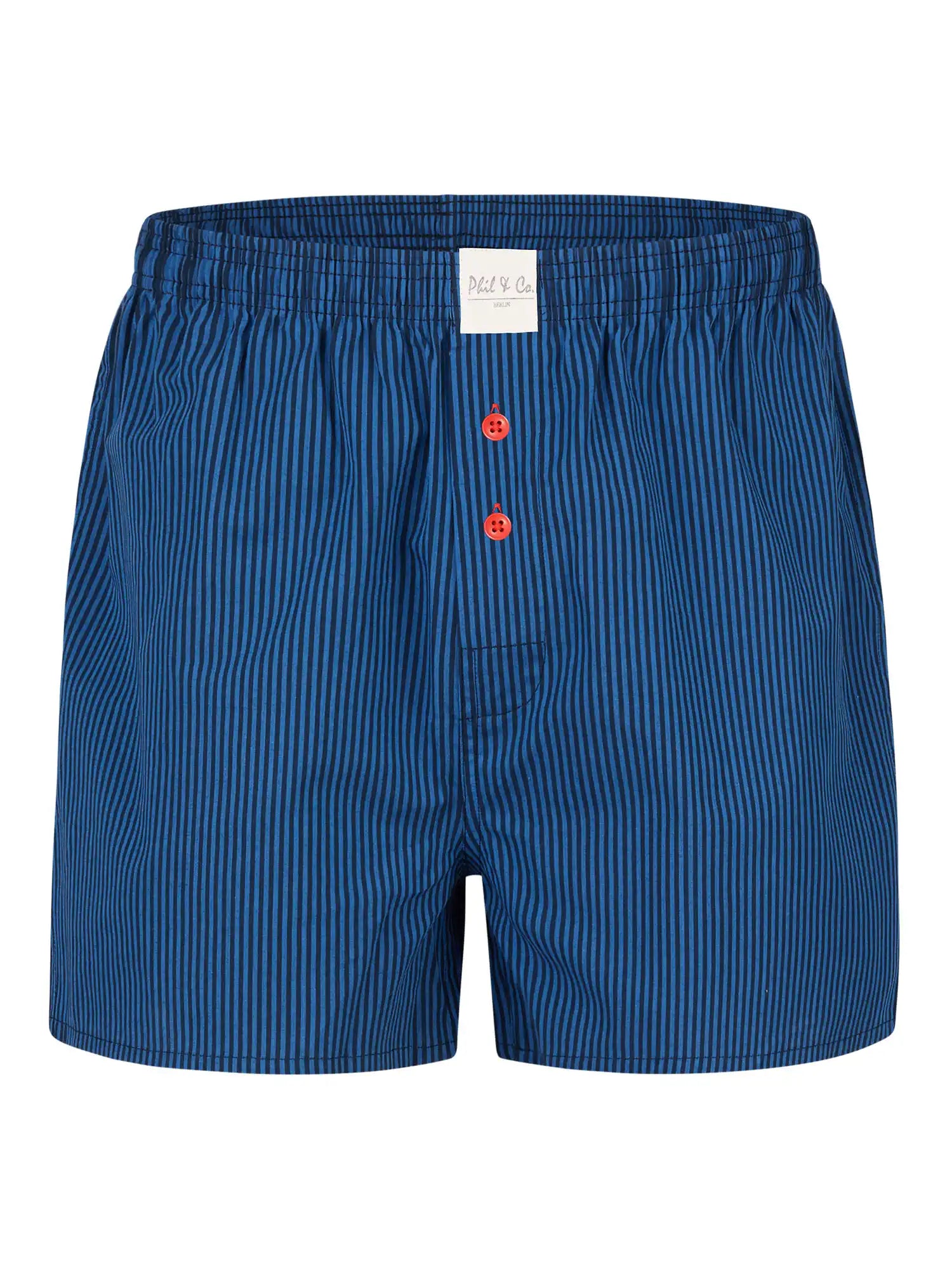 Phil & Co. Berlin Herren Boxer Classics 6-Pack