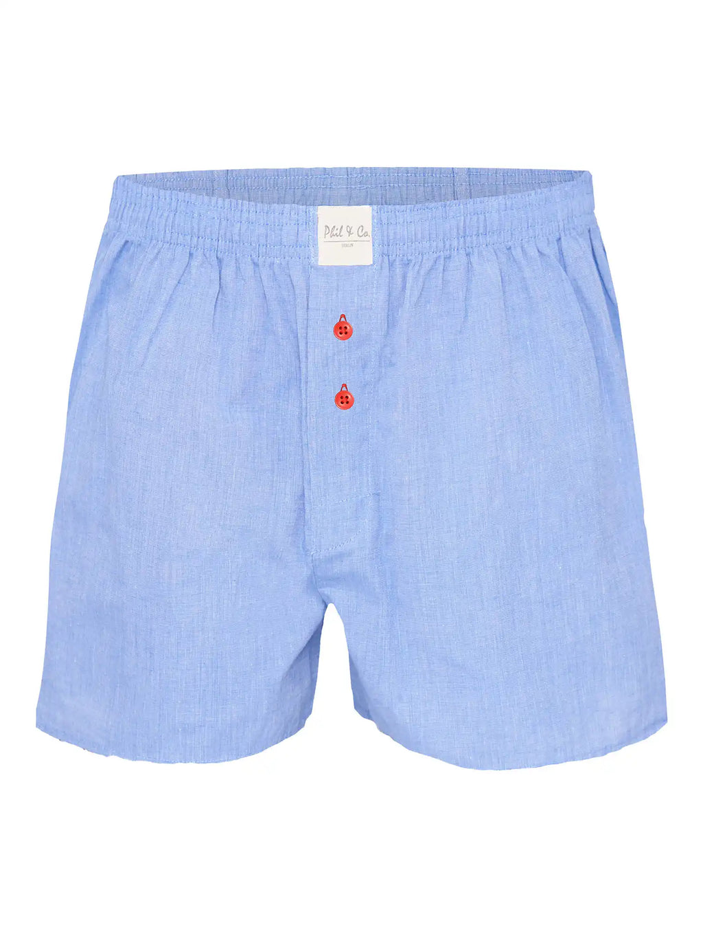 Phil & Co. Berlin Herren Boxer Classics 6-Pack