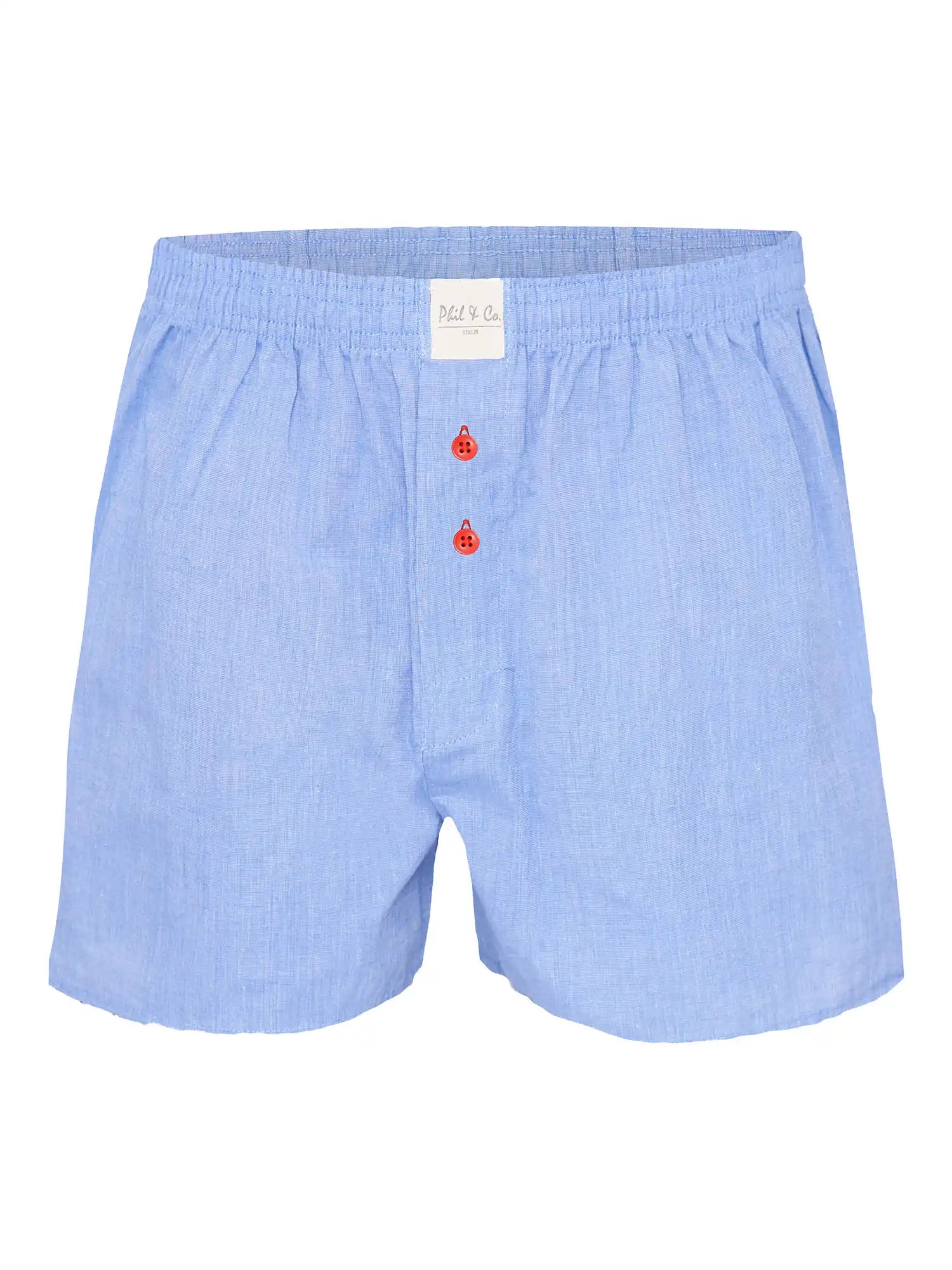 Phil & Co. Berlin Herren Boxer Classics 6-Pack