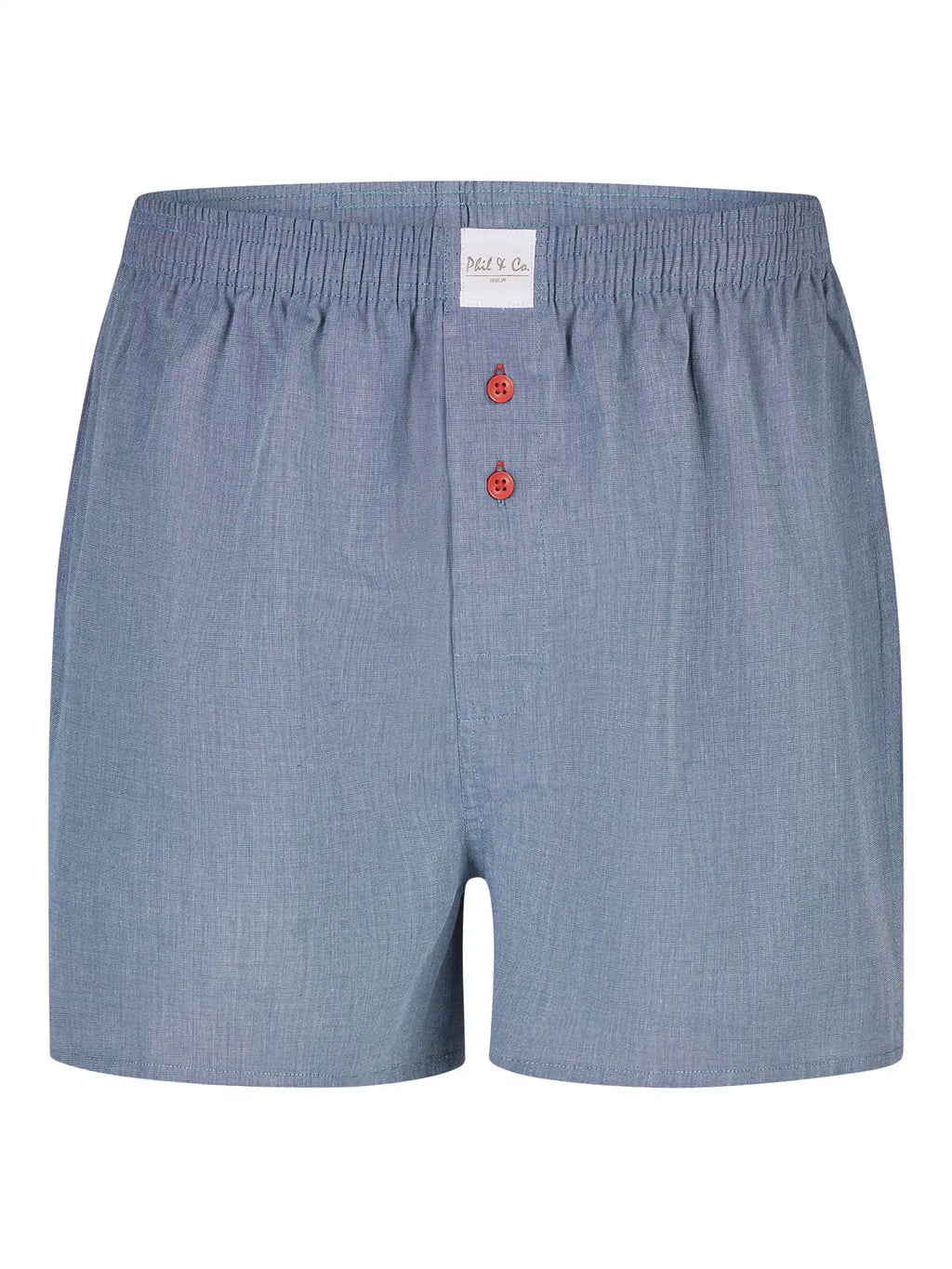 Phil & Co. Berlin Herren Boxer Classics 6-Pack