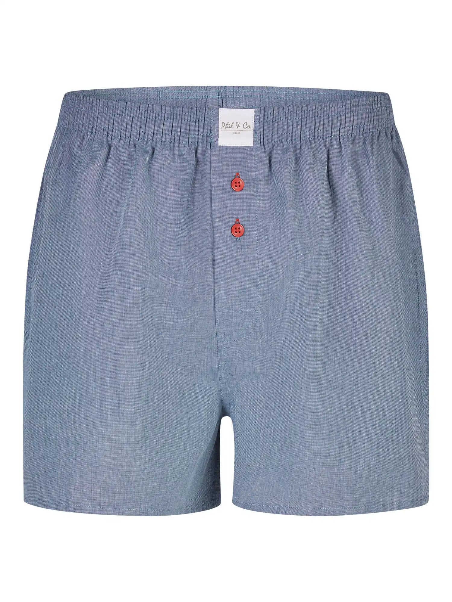 Phil & Co. Berlin Herren Boxer Classics 6-Pack