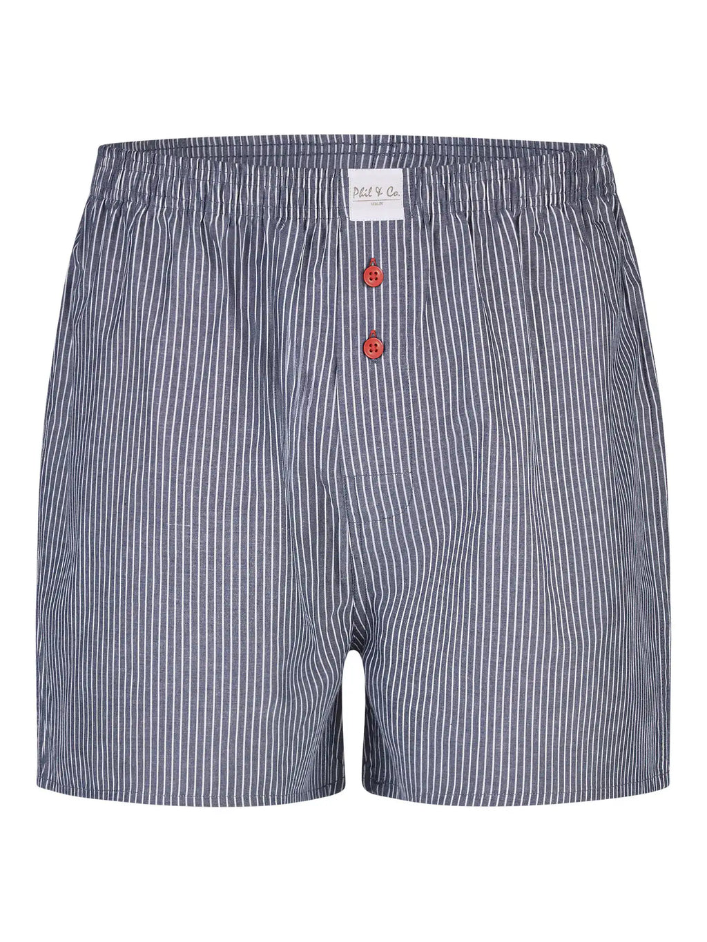 Phil & Co. Berlin Herren Boxer Classics 6-Pack