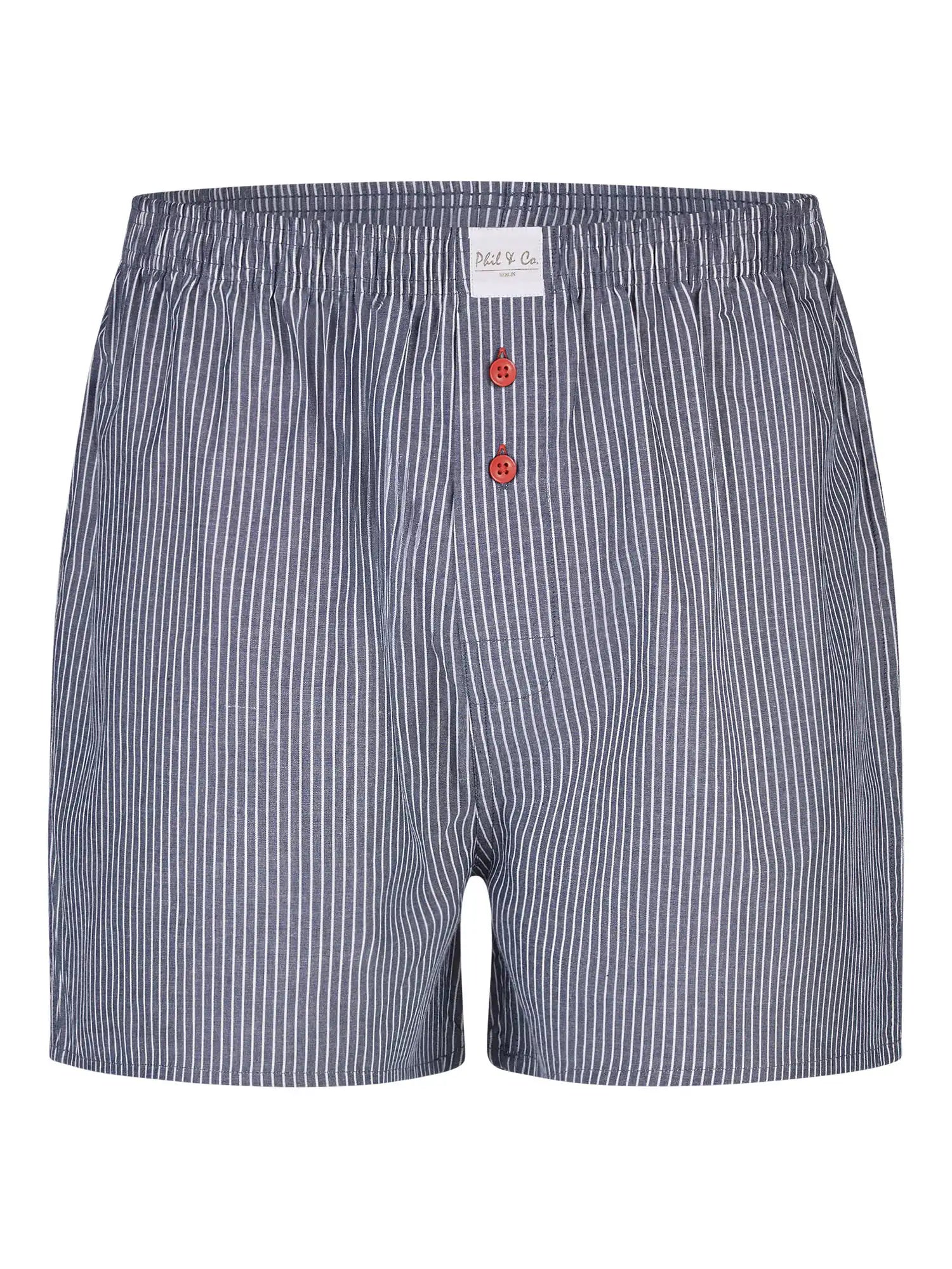 Phil & Co. Berlin Herren Boxer Classics 6-Pack