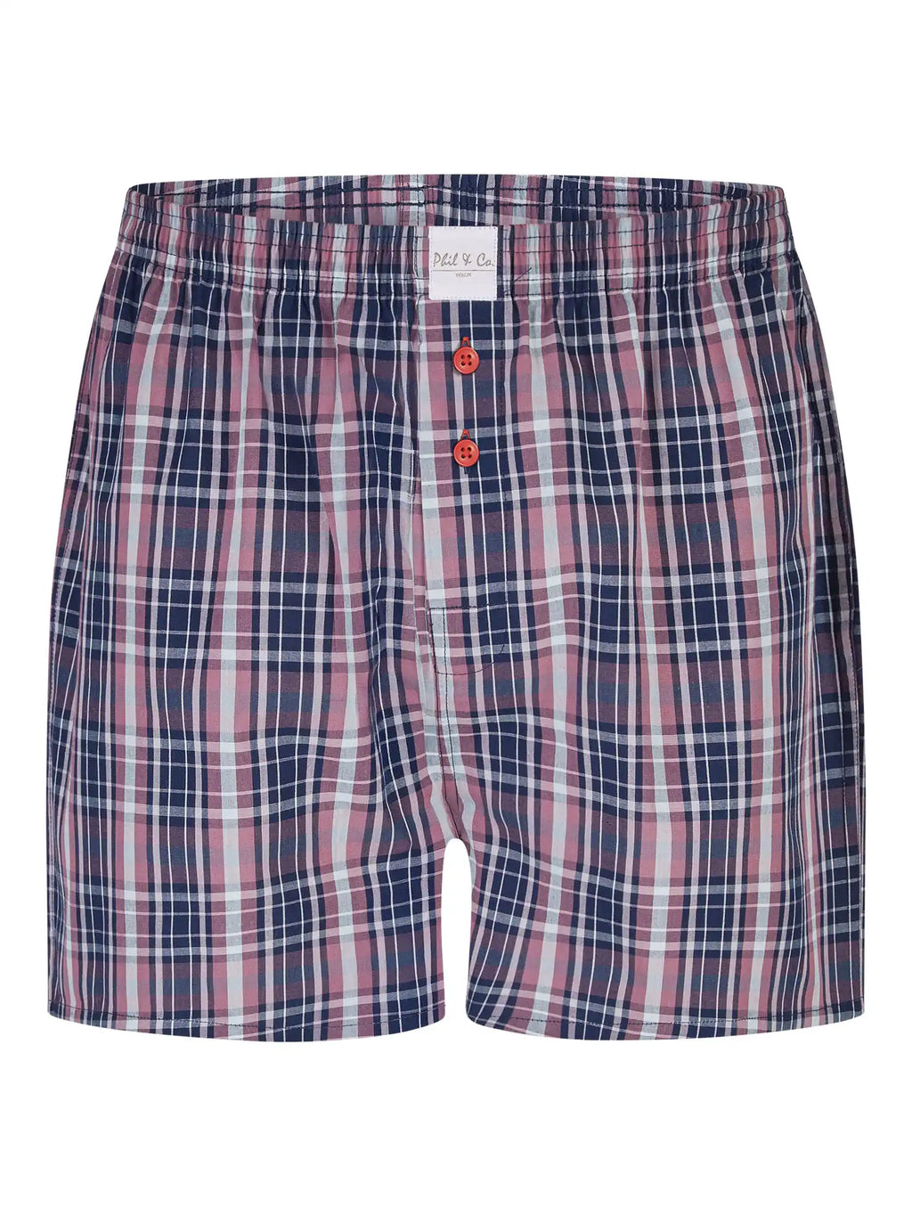 Phil & Co. Berlin Herren Boxer Classics 6-Pack