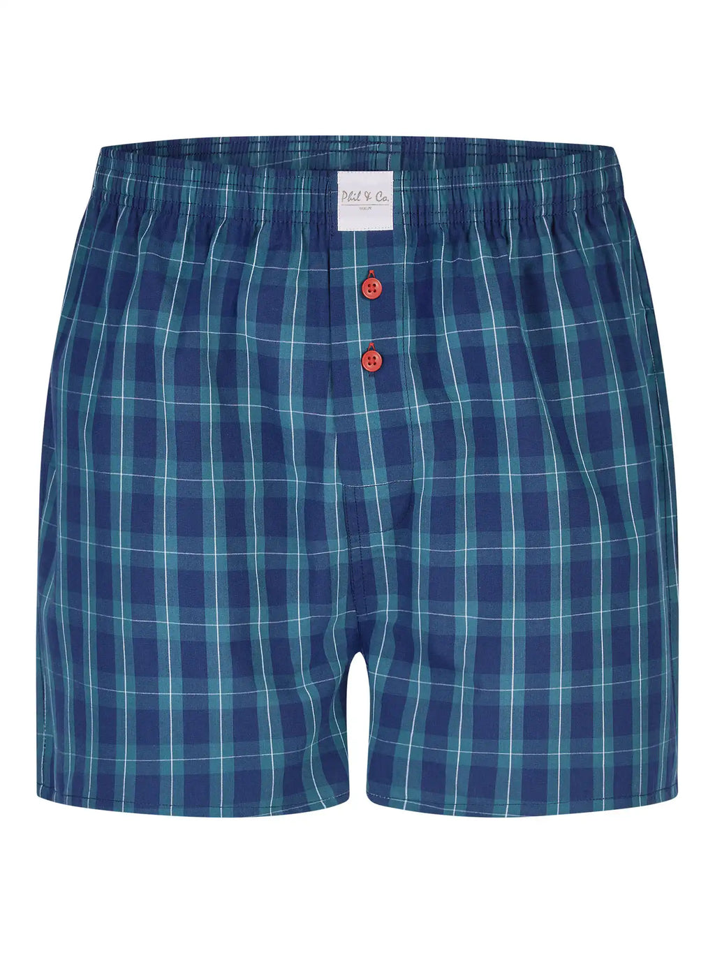 Phil & Co. Berlin Herren Boxer Classics 6-Pack