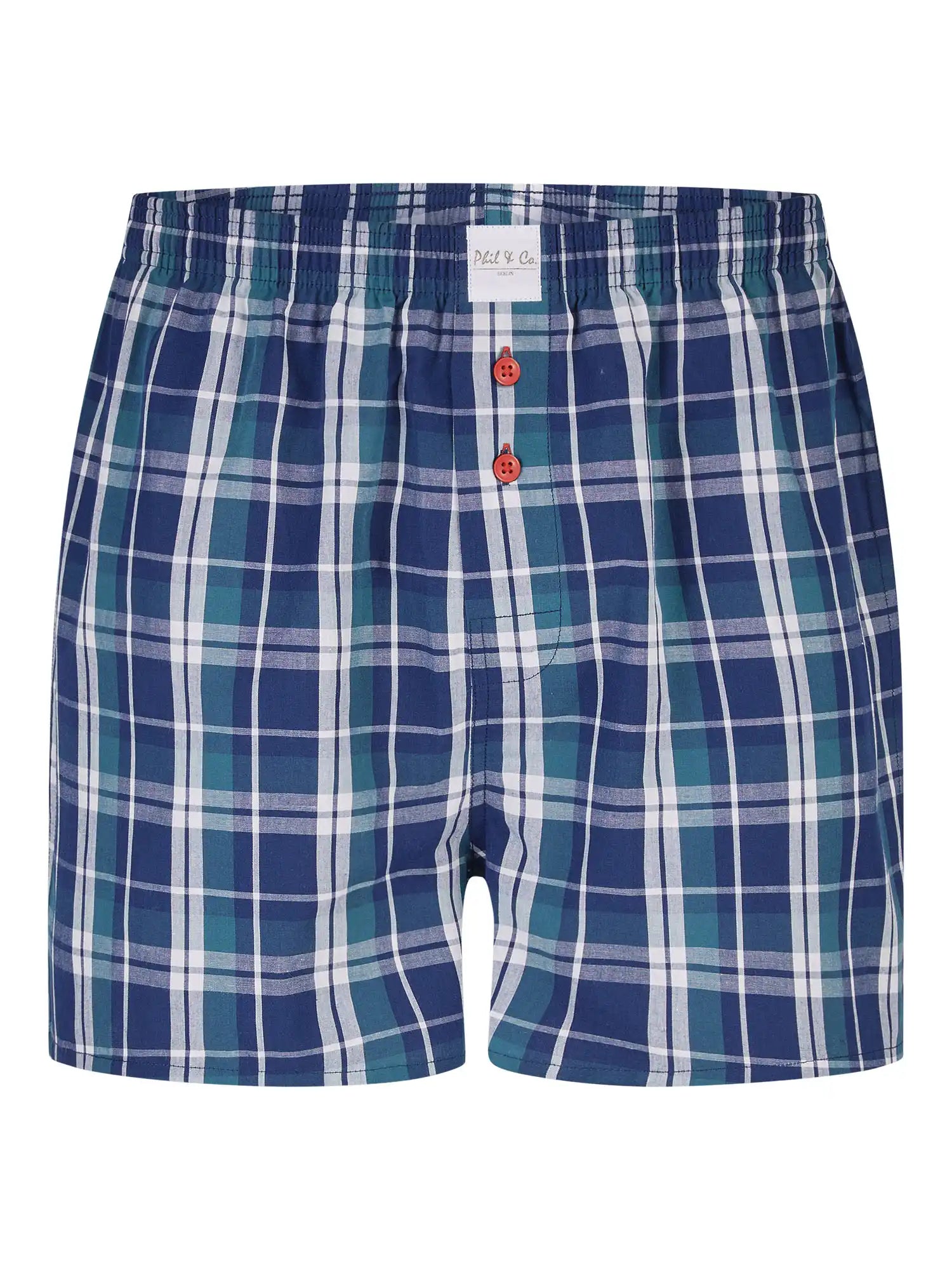 Phil & Co. Berlin Herren Boxer Classics 6-Pack