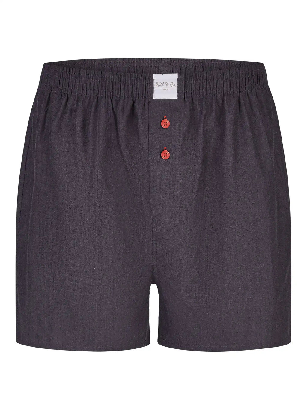 Phil & Co. Berlin Herren Boxer Classics 6-Pack