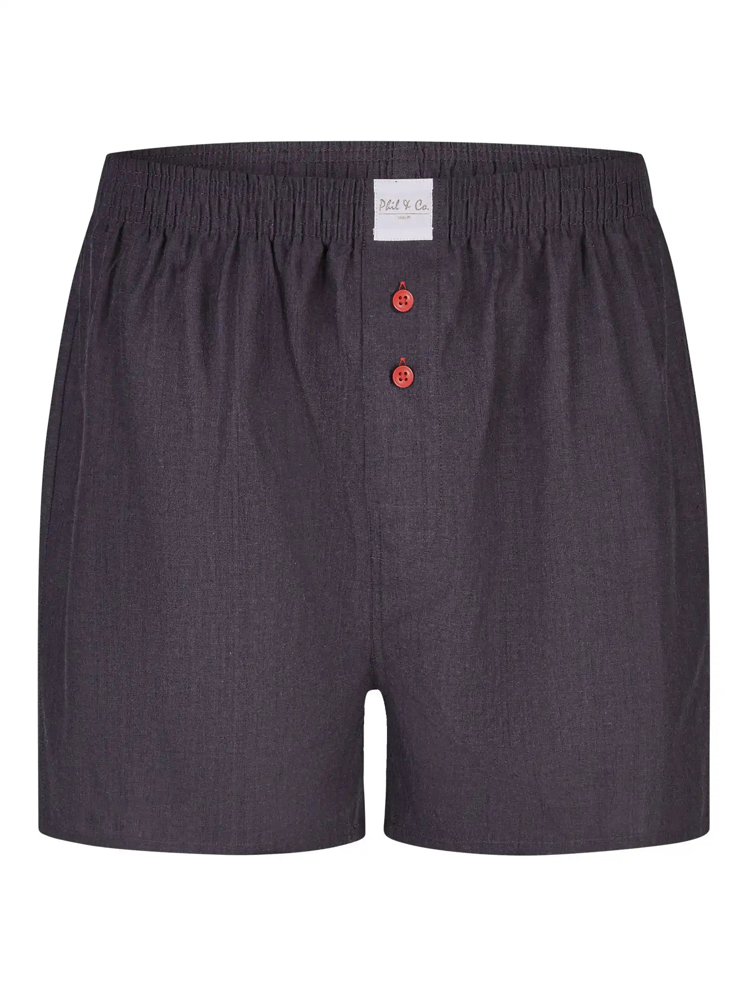 Phil & Co. Berlin Herren Boxer Classics 6-Pack