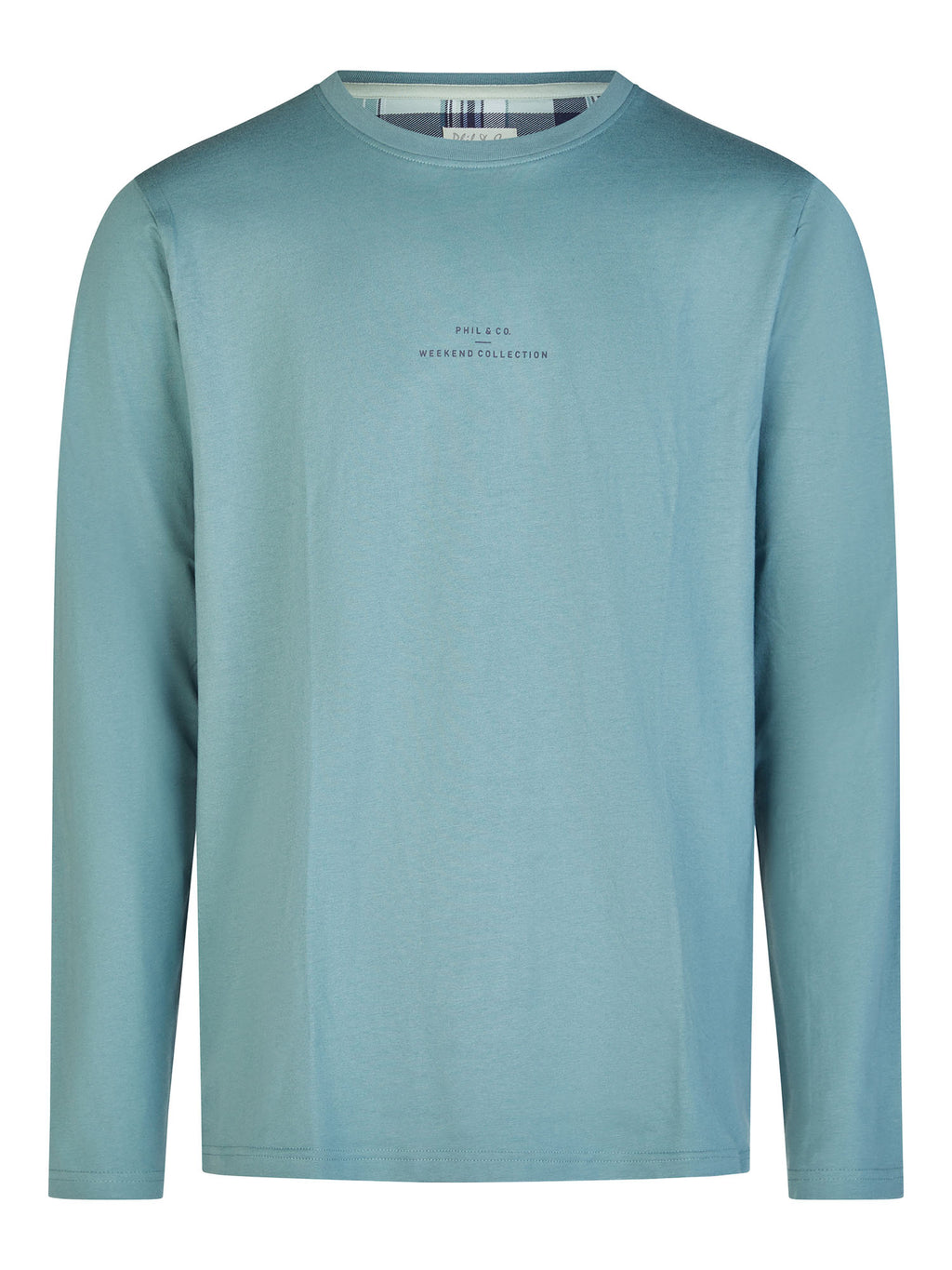 grün/blau / L