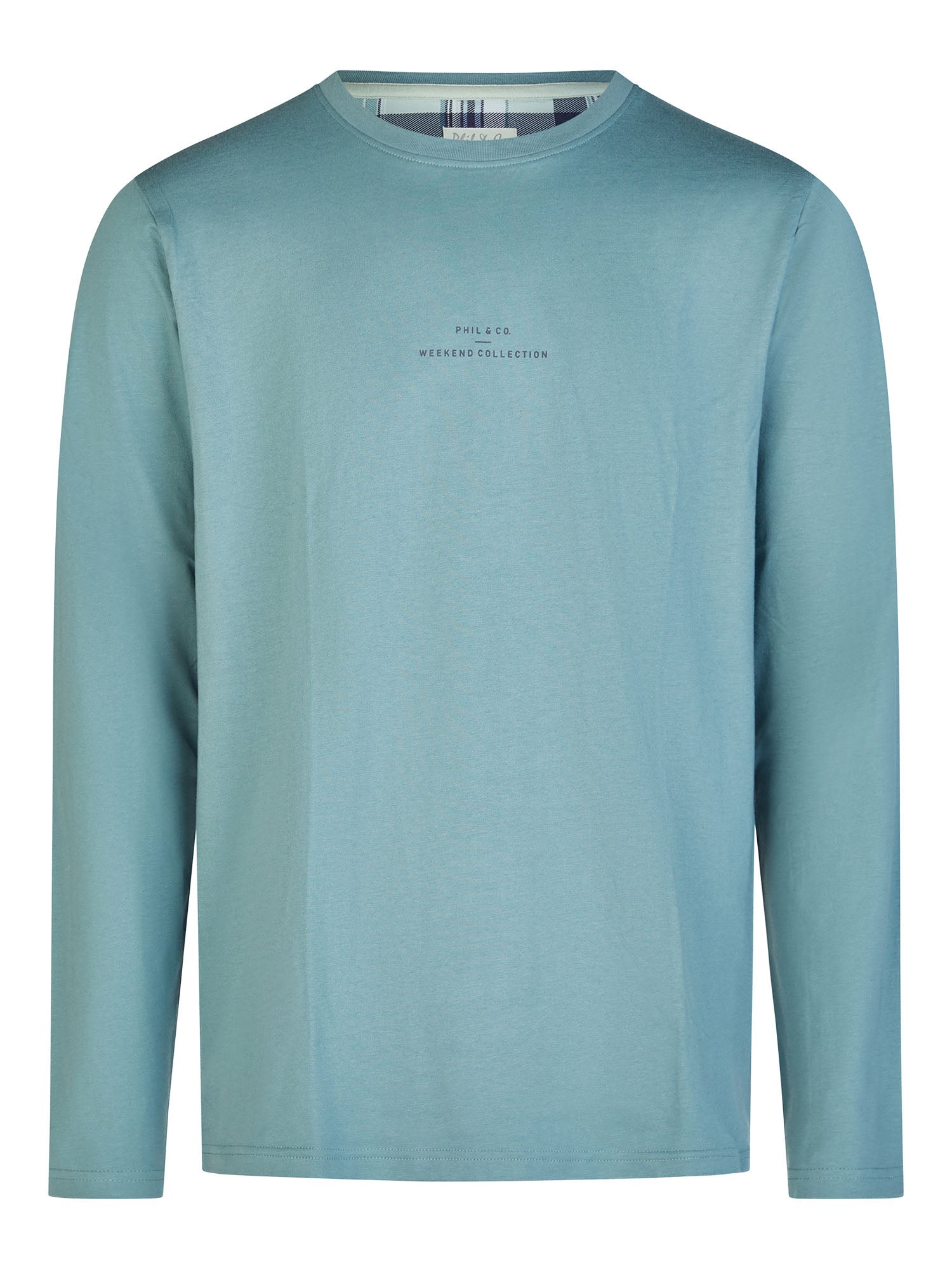 grün/blau / L