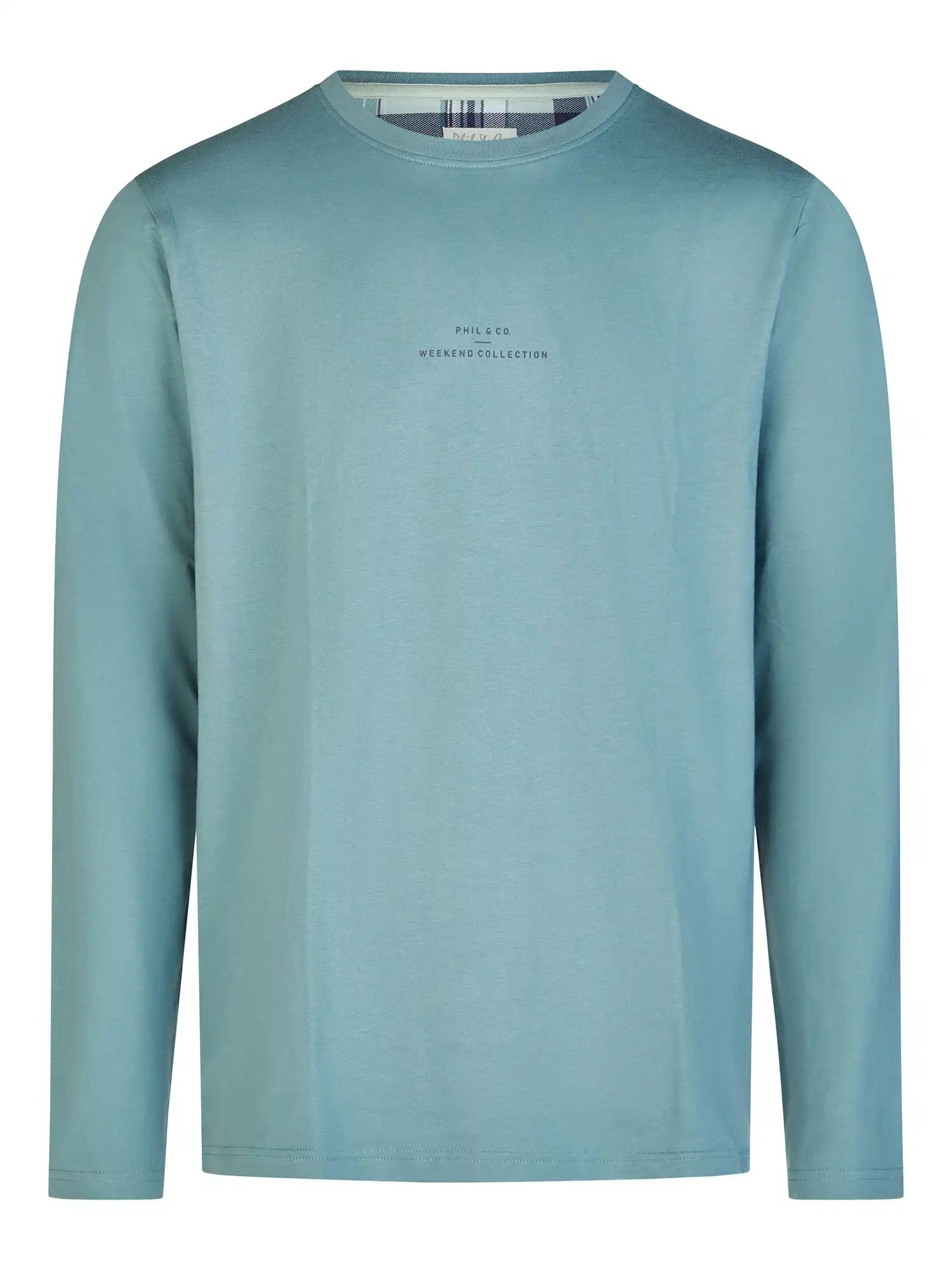 Phil & Co. Berlin Herren Pyjama Weekend Collection