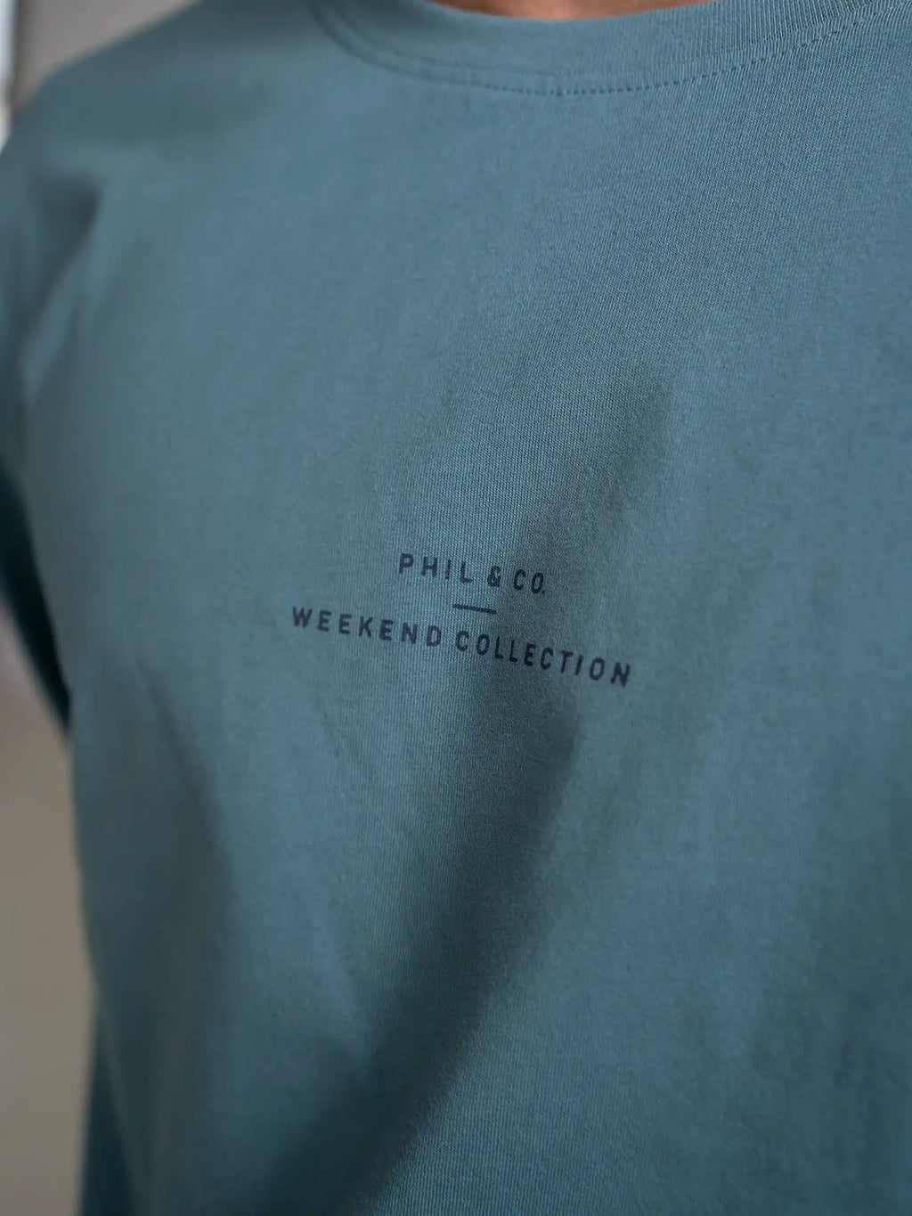 Phil & Co. Berlin Herren Pyjama Weekend Collection
