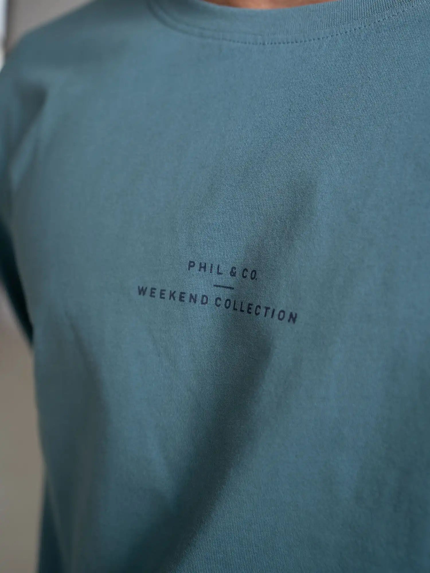 Phil & Co. Berlin Herren Pyjama Weekend Collection