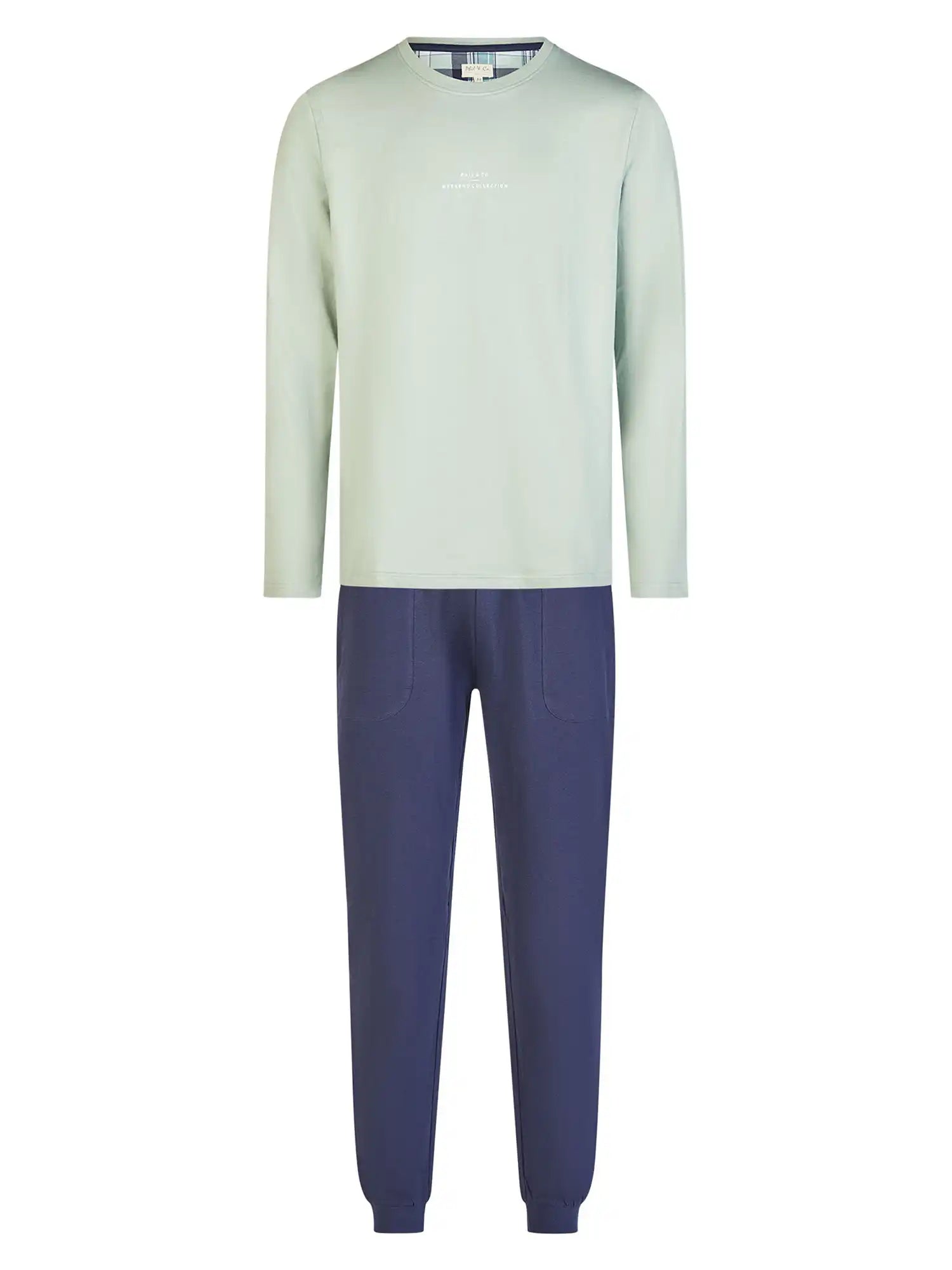 Phil & Co. Berlin Herren Pyjama Weekend Collection