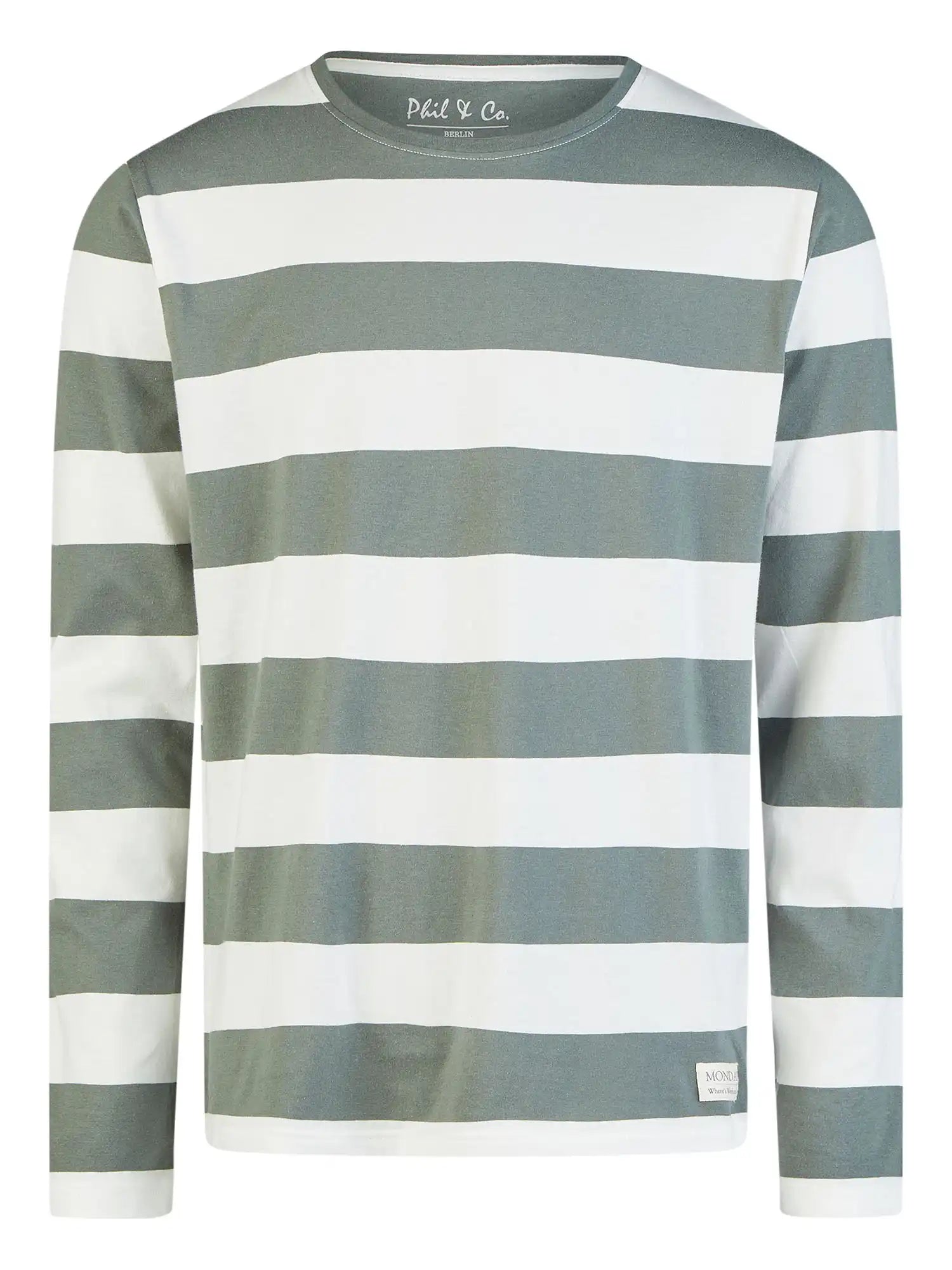Phil &amp; Co. Berlin men's pajamas Monday