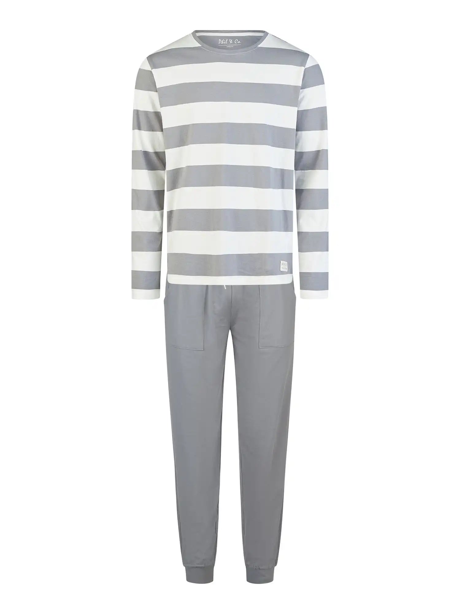 Phil &amp; Co. Berlin men's pajamas Monday