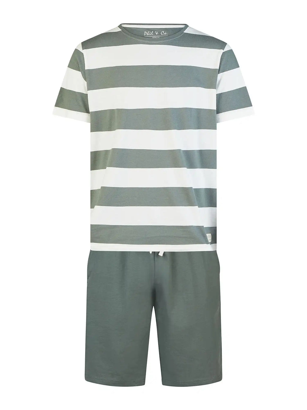 Phil & Co. Berlin Herren Pyjama Monday