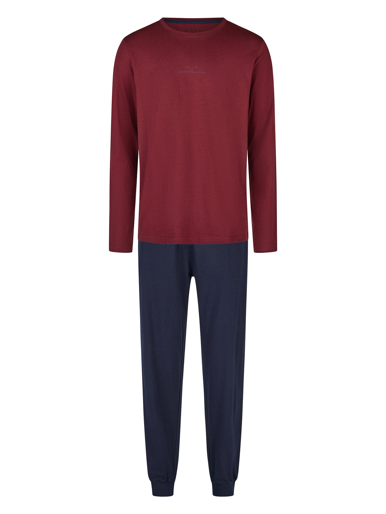 rot-navy / L