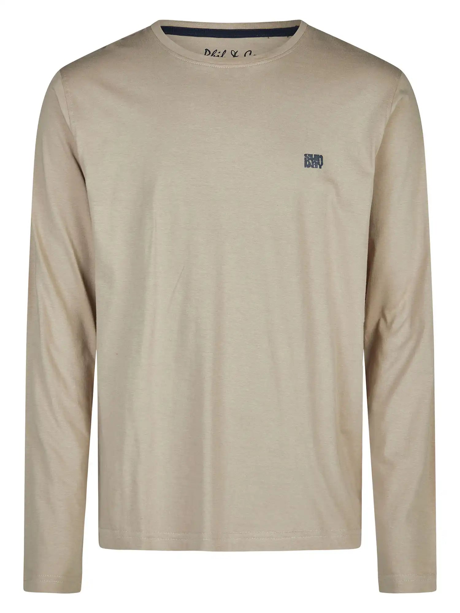 Phil &amp; Co. Berlijn herenpyjama van flanel
