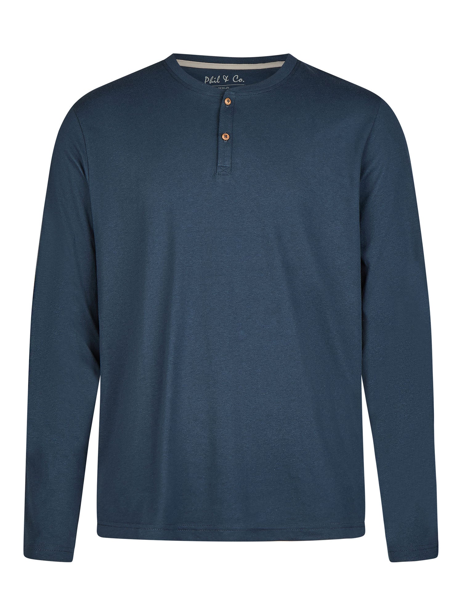 dunkelblau / L