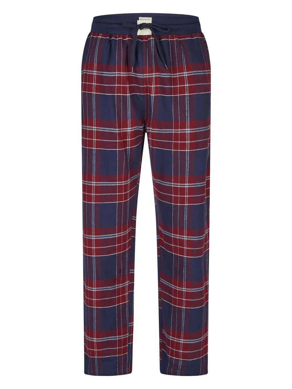 Phil & Co. Berlin Herren Pyjama Flanell