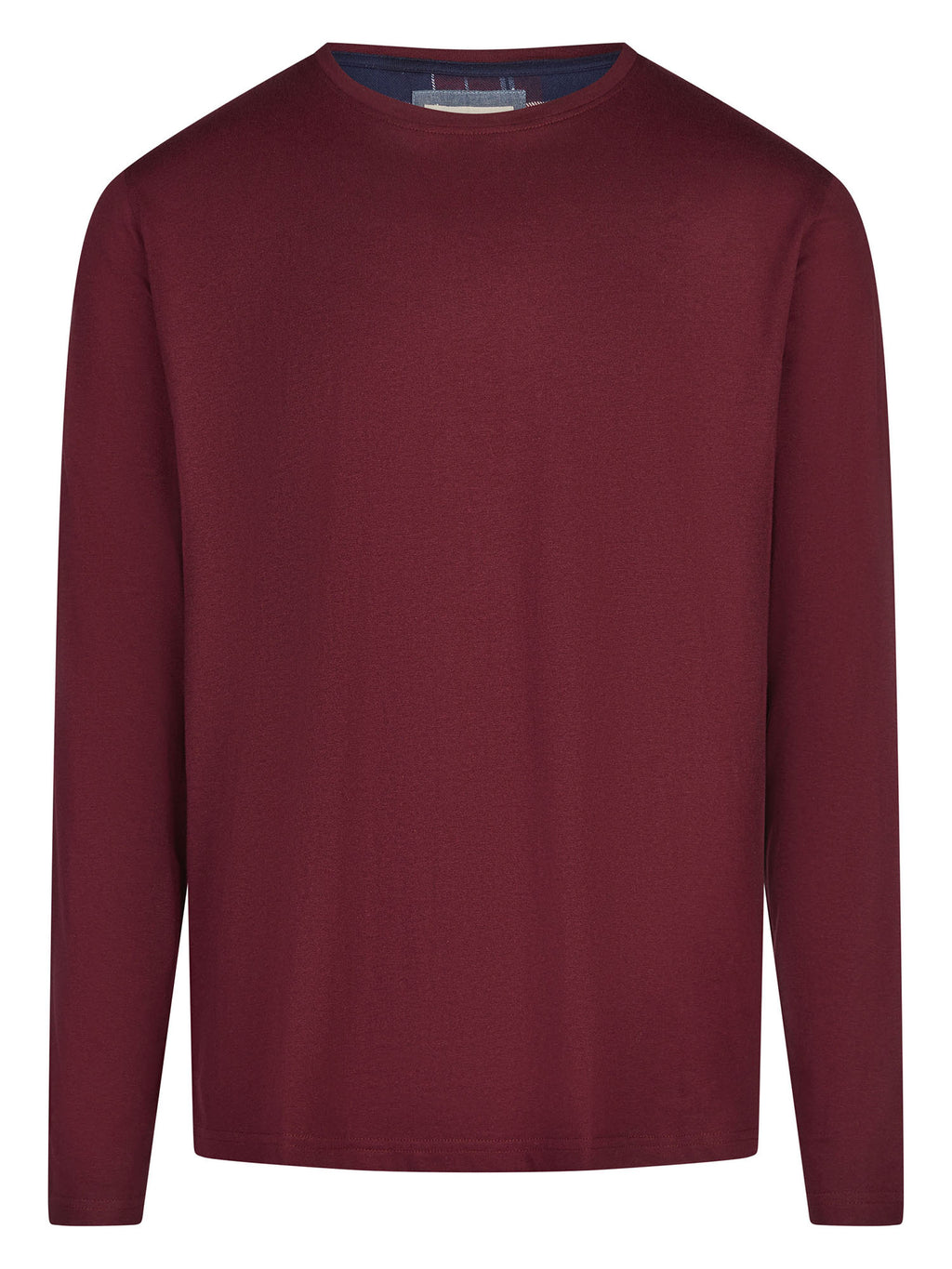navy-bordeaux / L