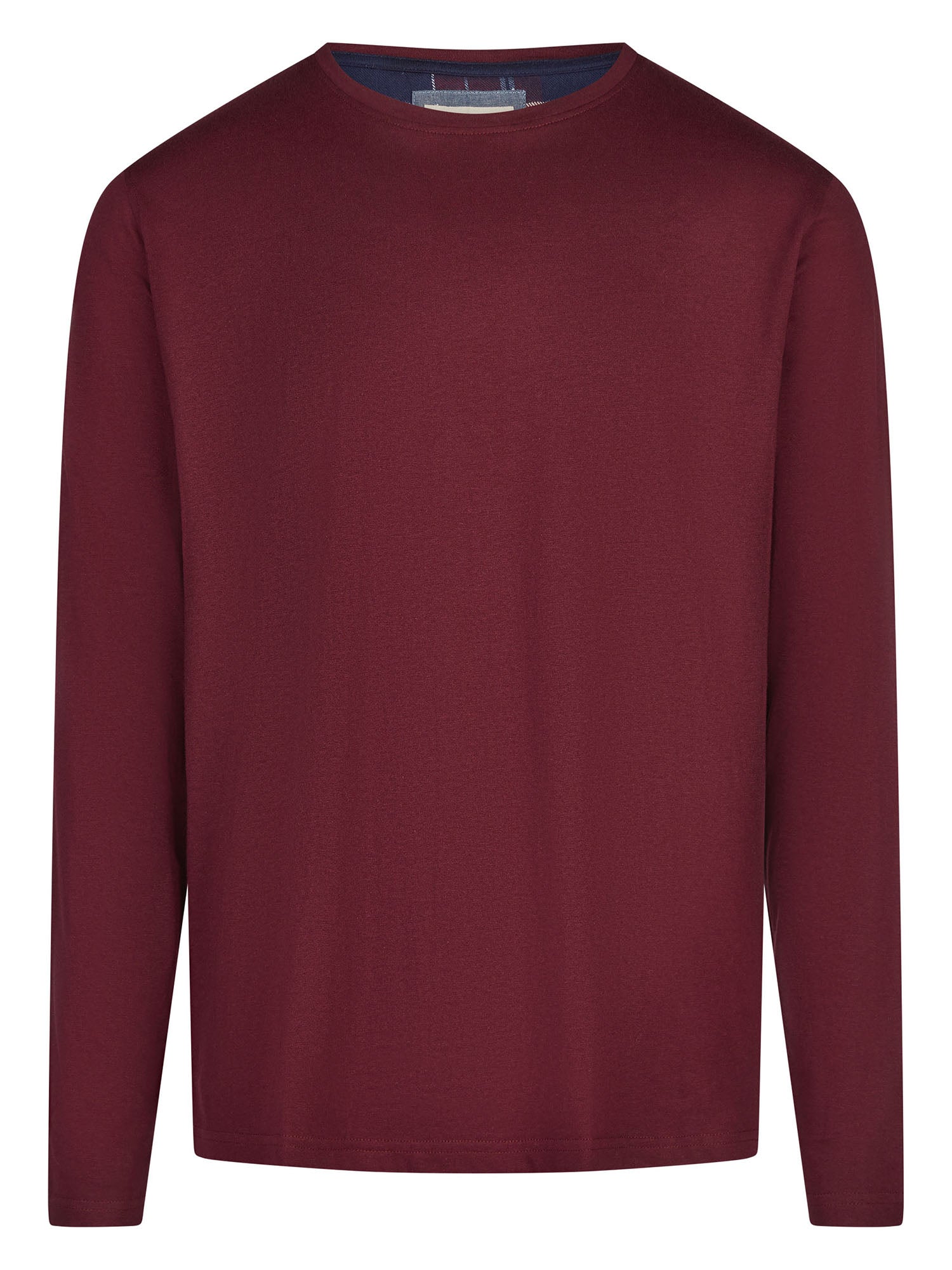 navy-bordeaux / L