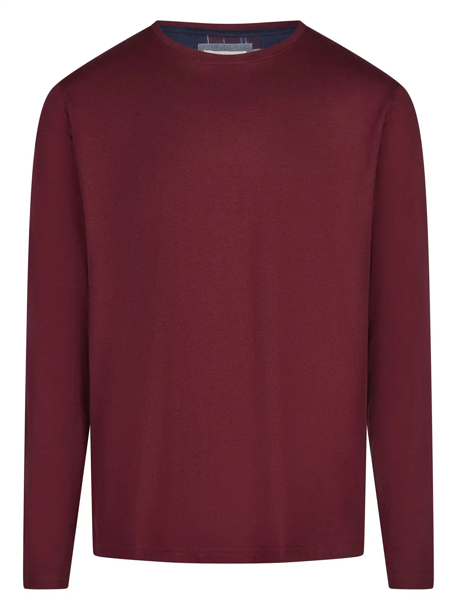 Phil & Co. Berlin Herren Pyjama Flanell
