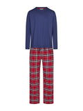 rot-blau / L