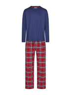 rot-blau / L