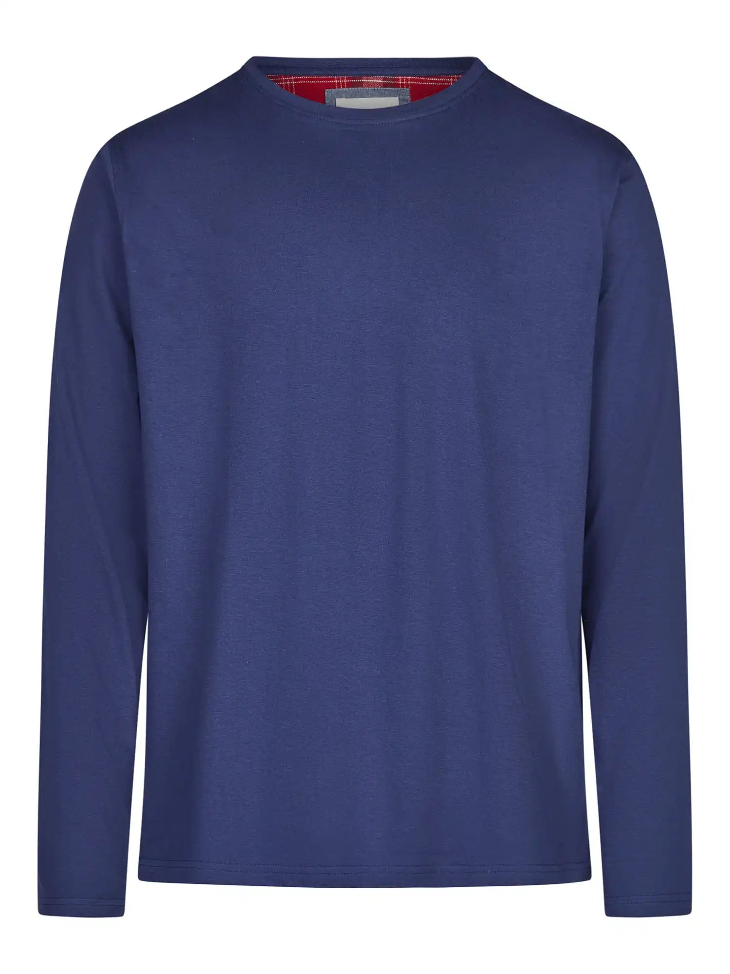 Phil & Co. Berlin Herren Pyjama Flanell