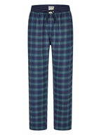 navy-grün / L