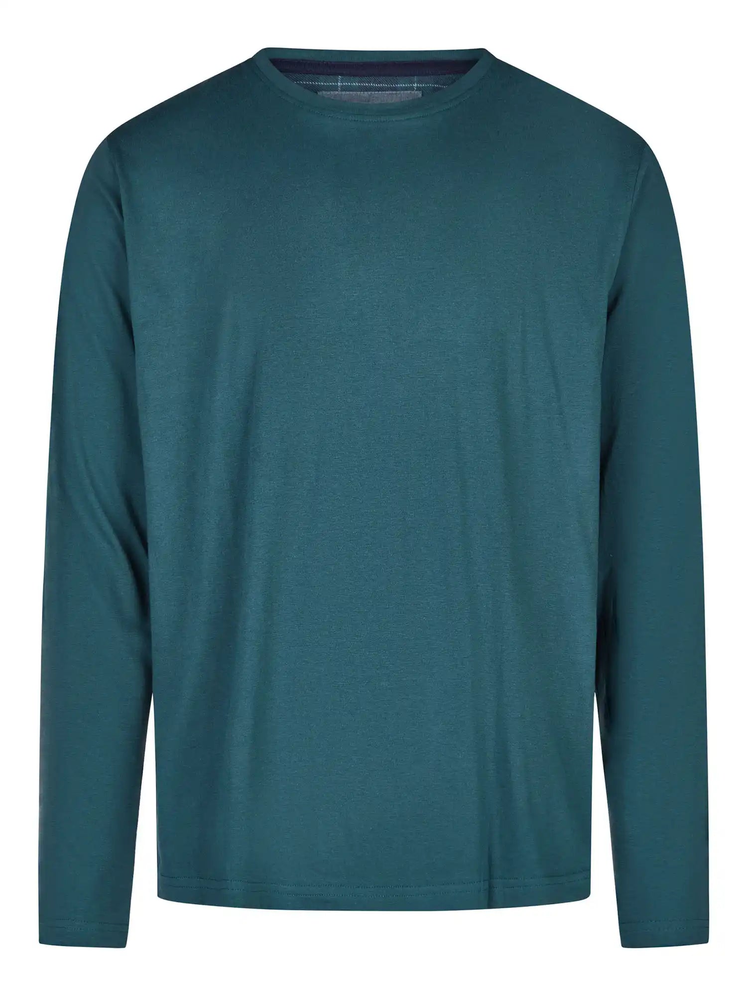 Phil & Co. Berlin Herren Pyjama Flanell