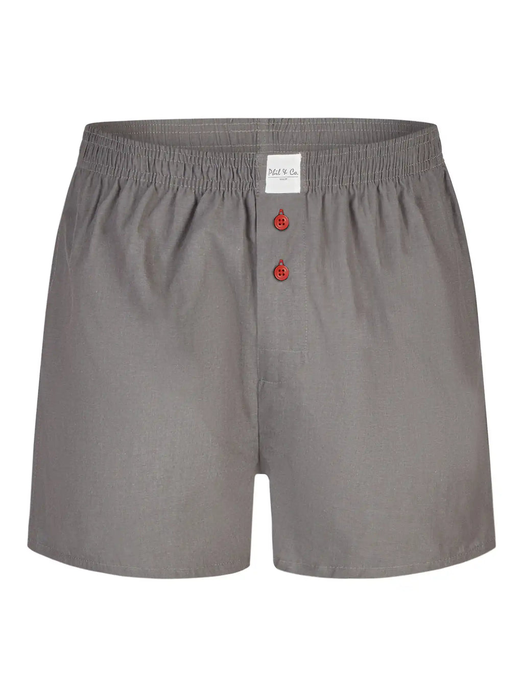 Phil & Co. Berlin Herren Boxer Classics 6-Pack