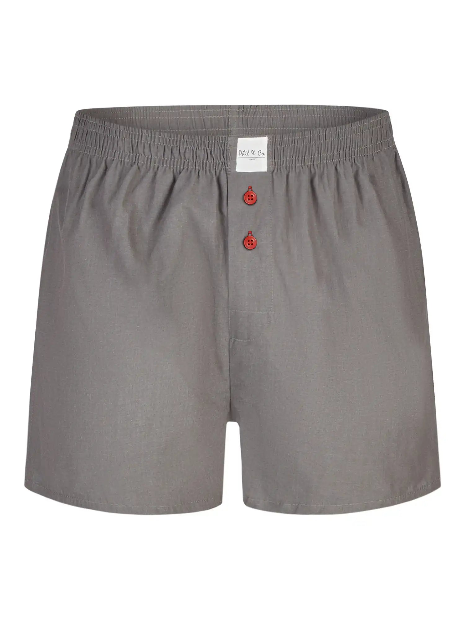 Phil & Co. Berlin Herren Boxer Classics 6-Pack