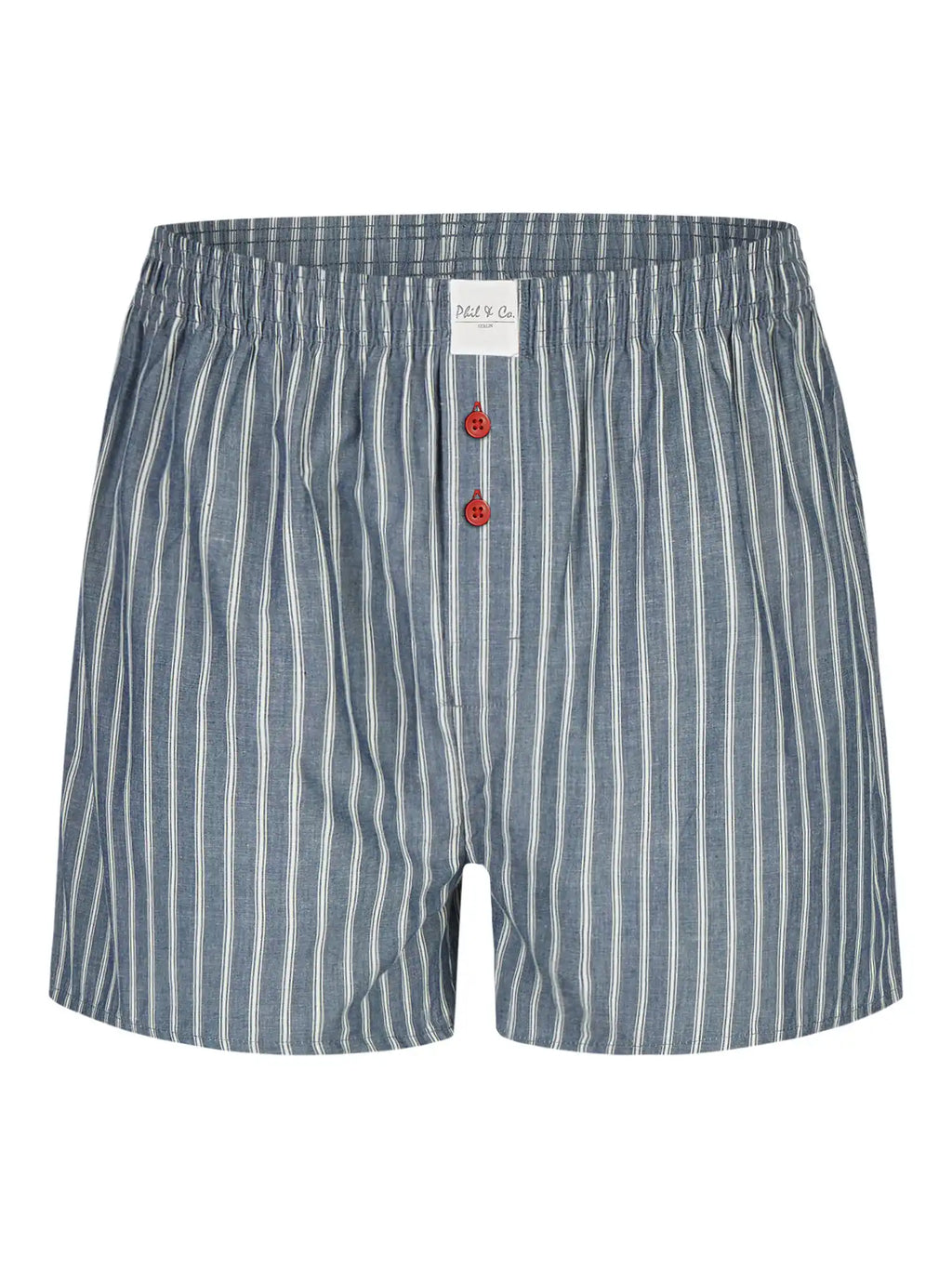 Phil & Co. Berlin Herren Boxer Classics 6-Pack