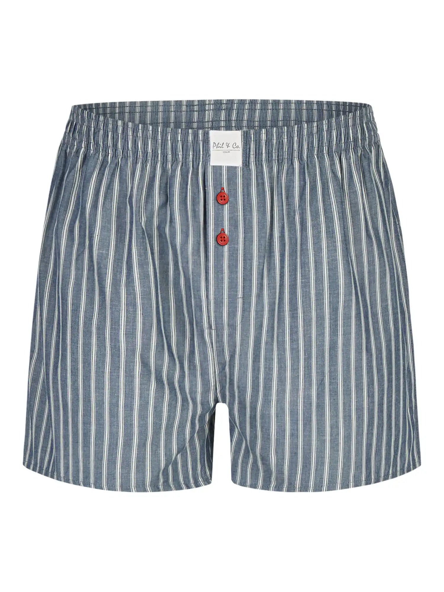 Phil & Co. Berlin Herren Boxer Classics 6-Pack