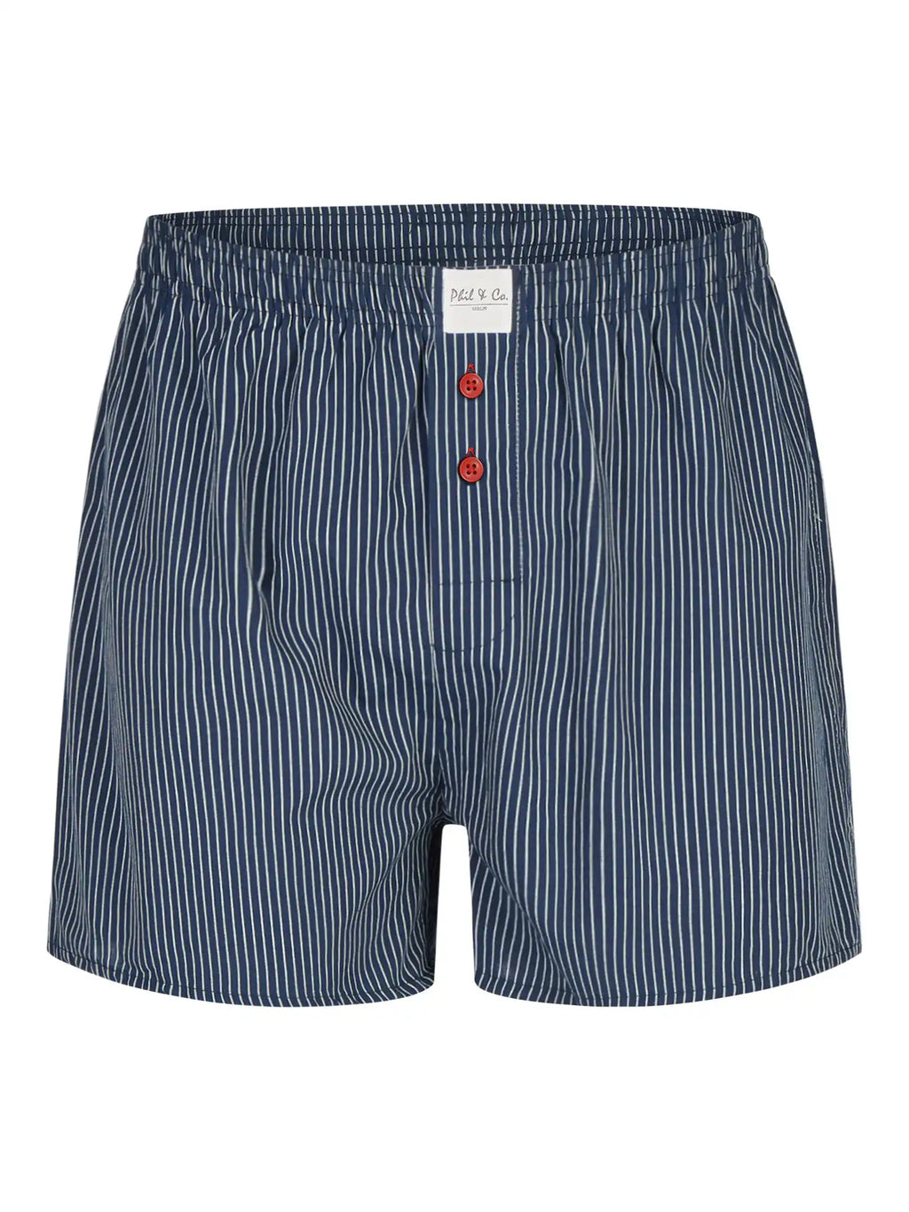 Phil & Co. Berlin Herren Boxer Classics 6-Pack
