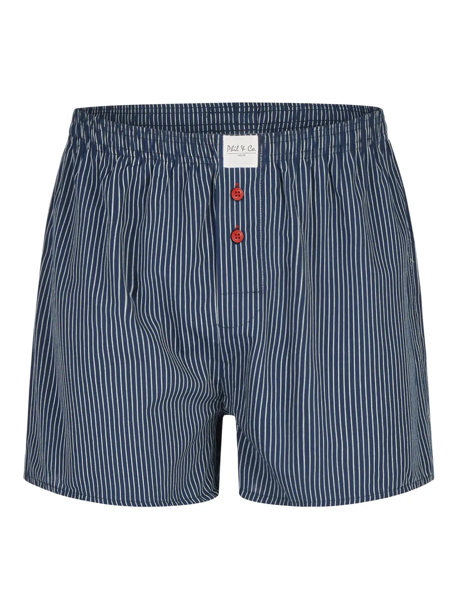 Phil & Co. Berlin Herren Boxer Classics 6-Pack