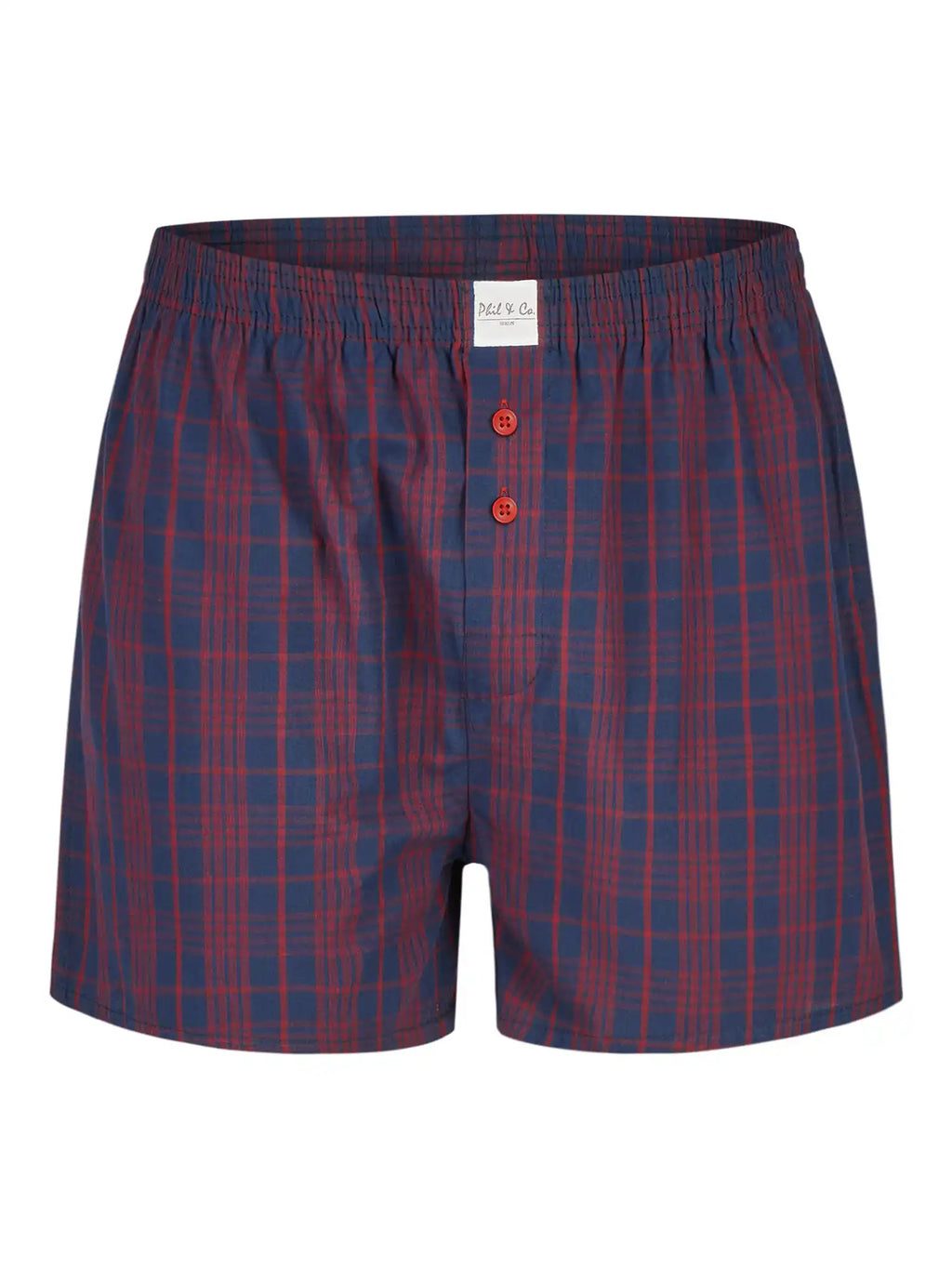 Phil & Co. Berlin Herren Boxer Classics 6-Pack