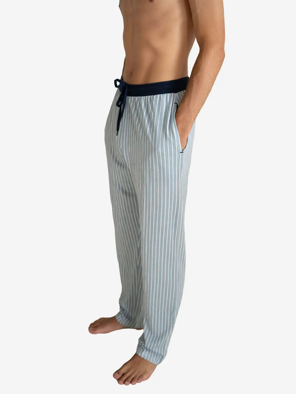 Phil & Co. Berlin Herren Pyjamahose Cozy Classics 2er Pack
