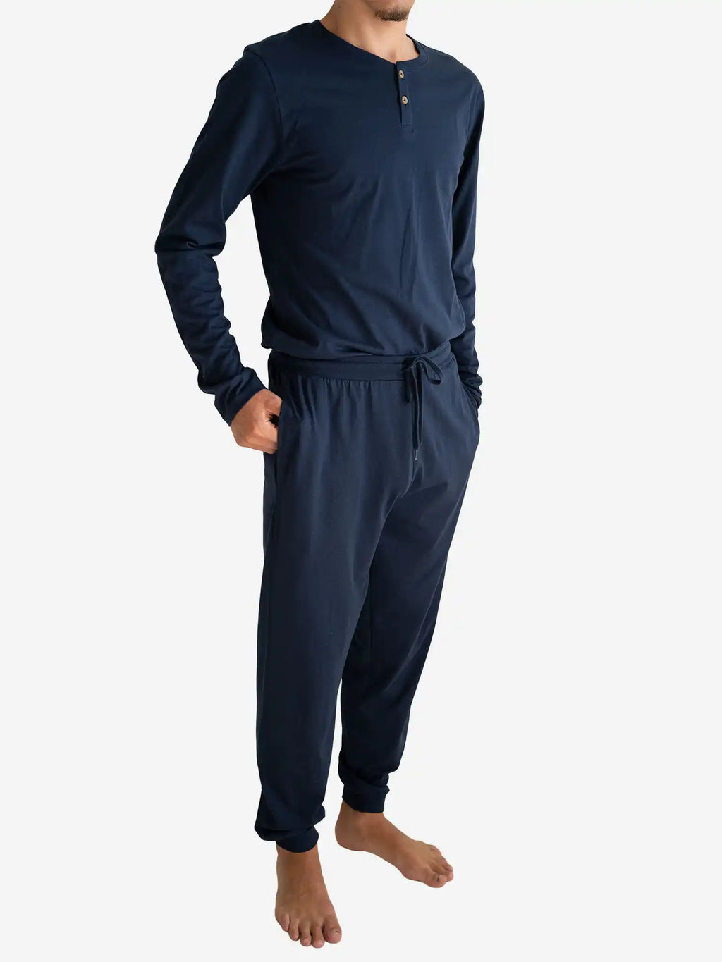 Phil & Co. Berlin Herren Pyjamahose Cozy Classics 2er Pack