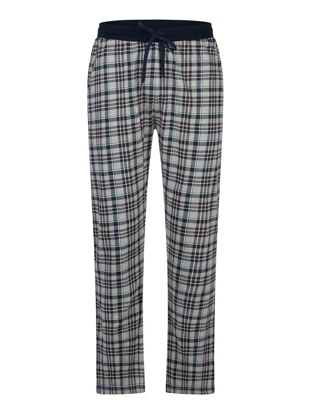 Phil & Co. Berlin Herren Pyjamahose Cozy Classics 2er Pack