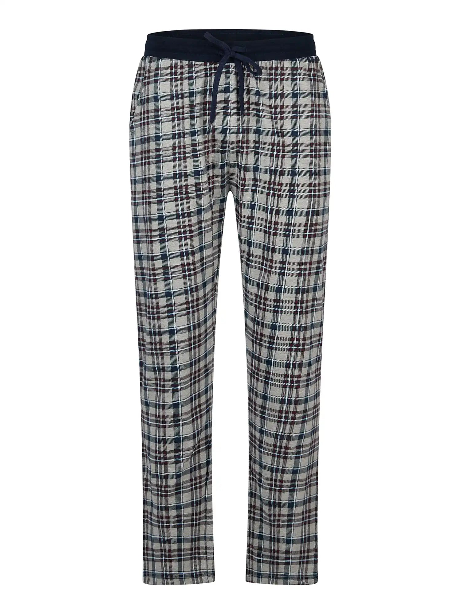 Phil & Co. Berlin Herren Pyjamahose Cozy Classics 2er Pack