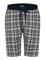 Phil & Co. Berlin Herren Pyjamashorts Cozy Classics 2er Pack