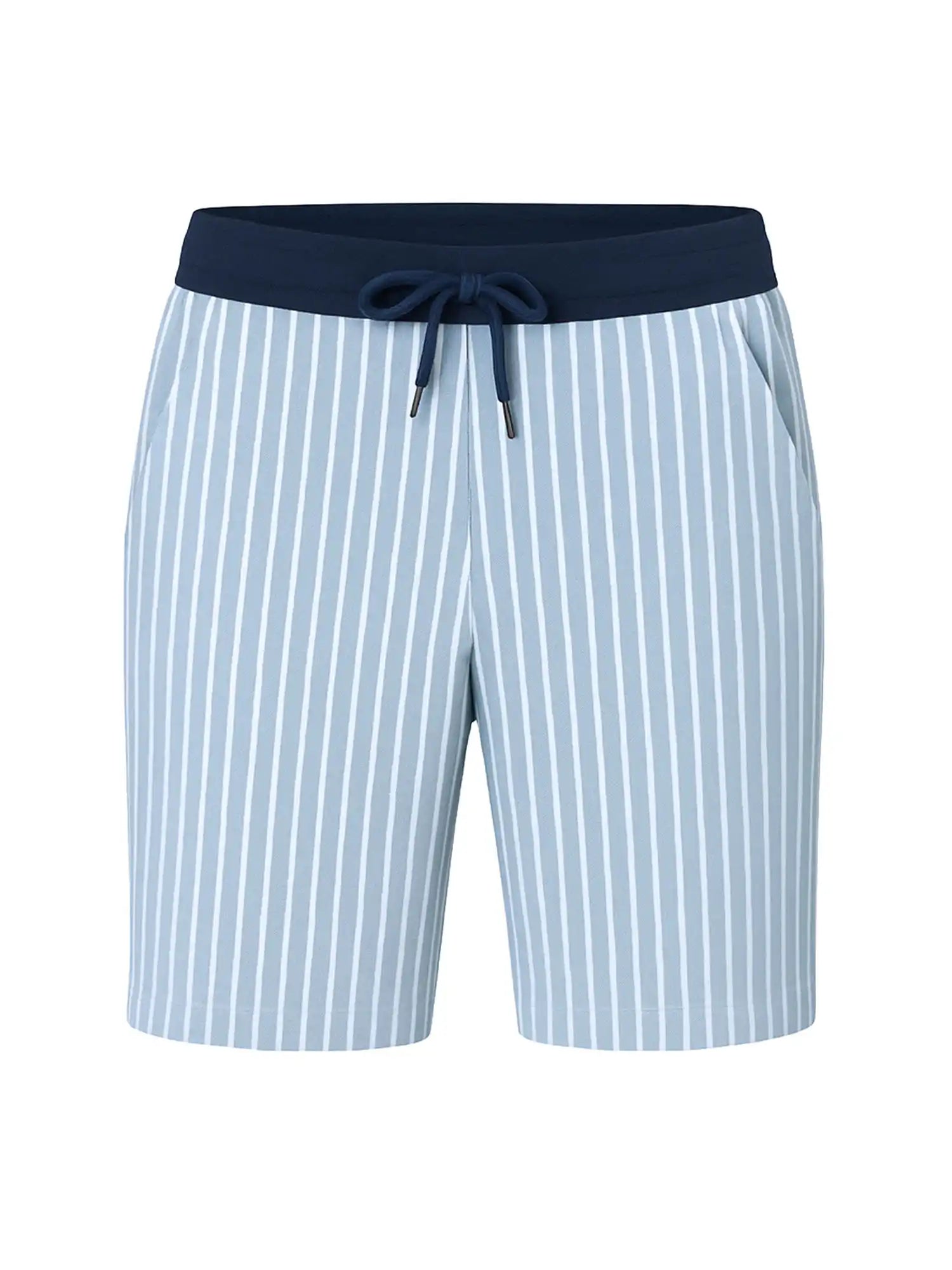 Phil & Co. Berlin Herren Pyjamashorts Cozy Classics 2er Pack