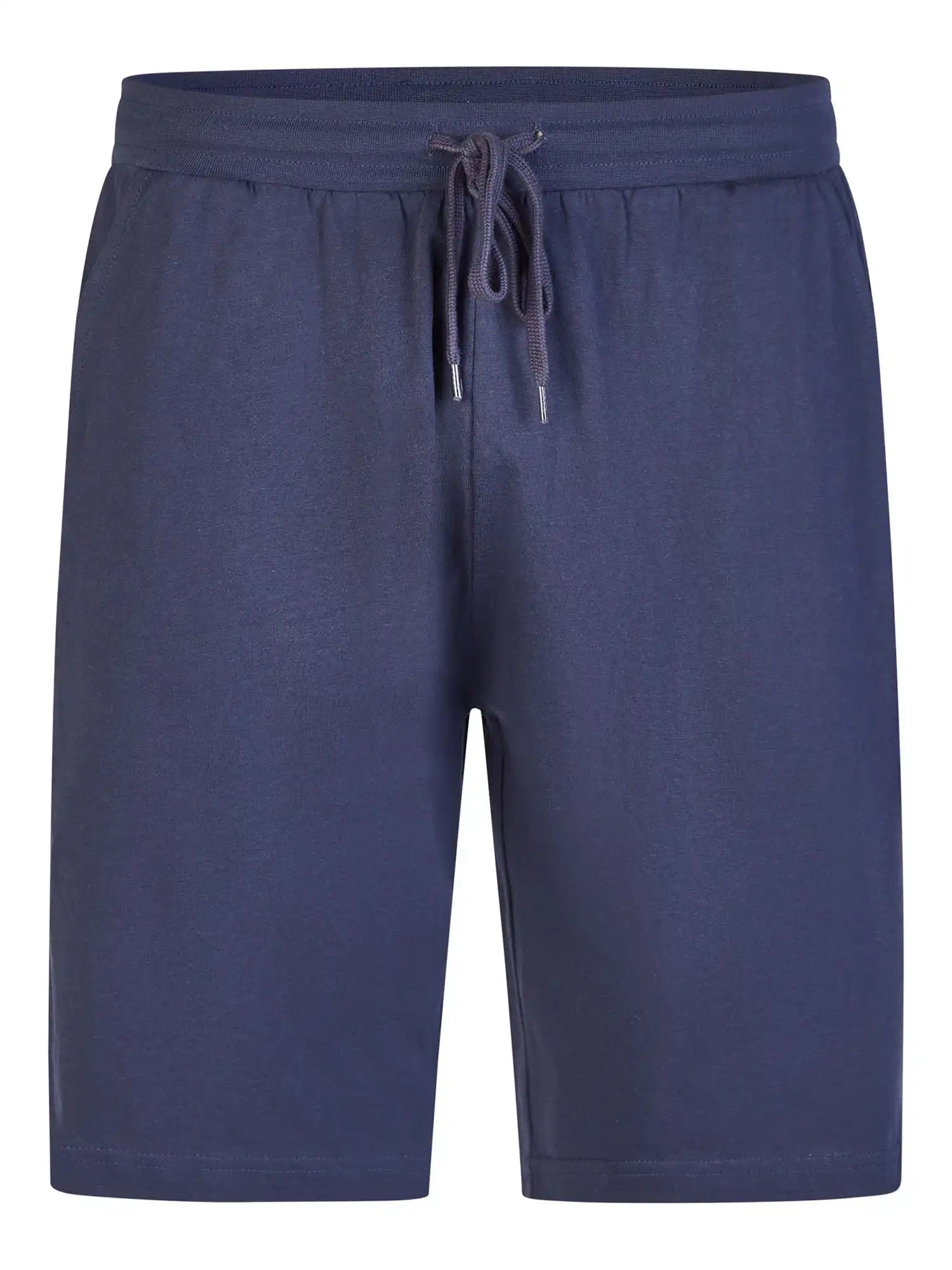Phil & Co. Berlin Herren Pyjamashorts Cozy Classics 2er Pack