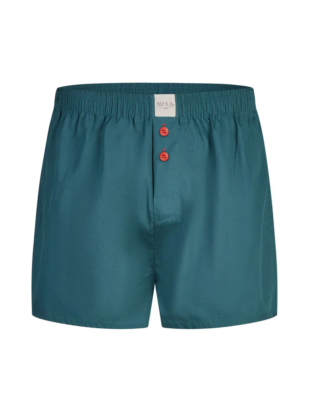 Phil & Co. Berlin Herren Boxer Classics 6-Pack
